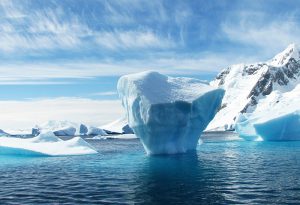 Iceberg antartida
