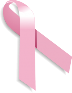 lazo roza cancer mama